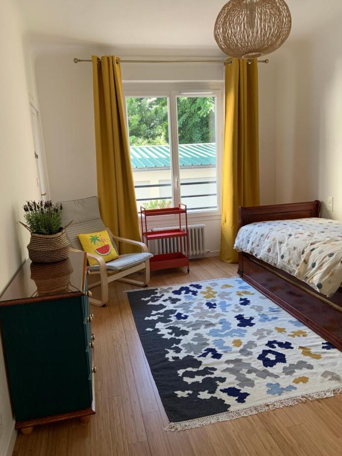 Grand Appartement 85M2 Centre Ville De Biarritz 6 Pers المظهر الخارجي الصورة