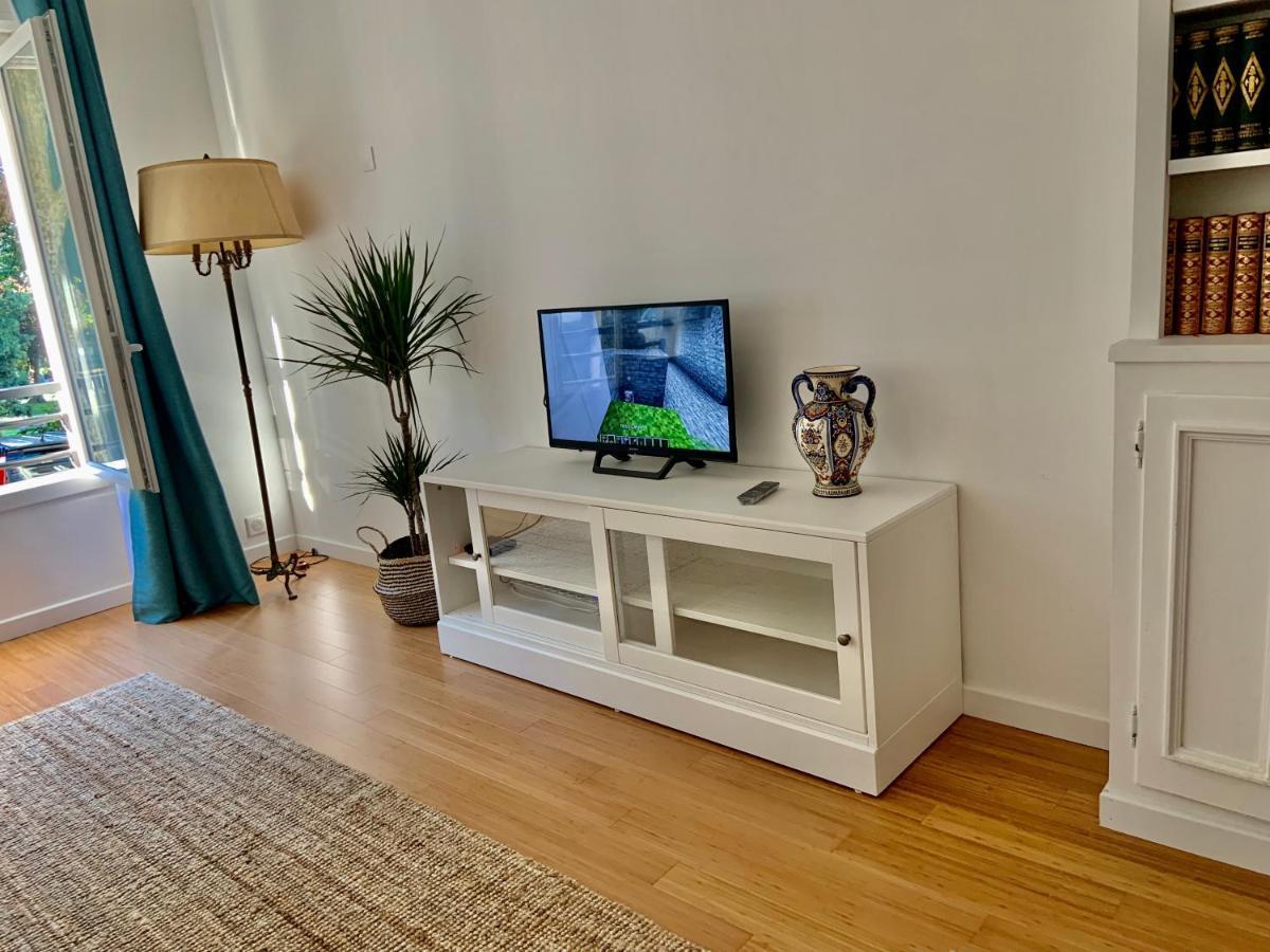 Grand Appartement 85M2 Centre Ville De Biarritz 6 Pers المظهر الخارجي الصورة