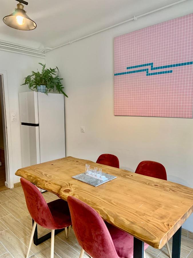 Grand Appartement 85M2 Centre Ville De Biarritz 6 Pers المظهر الخارجي الصورة