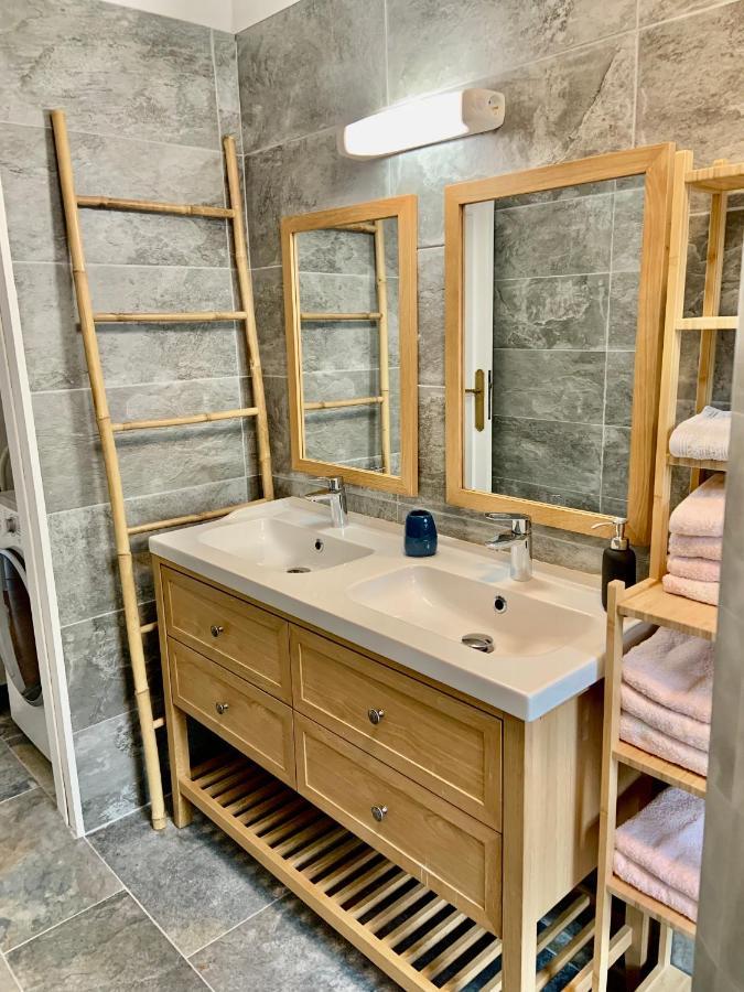 Grand Appartement 85M2 Centre Ville De Biarritz 6 Pers المظهر الخارجي الصورة