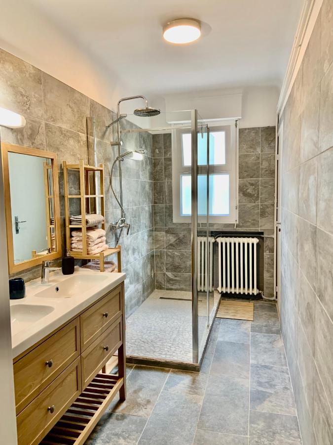 Grand Appartement 85M2 Centre Ville De Biarritz 6 Pers المظهر الخارجي الصورة