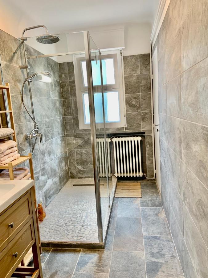 Grand Appartement 85M2 Centre Ville De Biarritz 6 Pers المظهر الخارجي الصورة