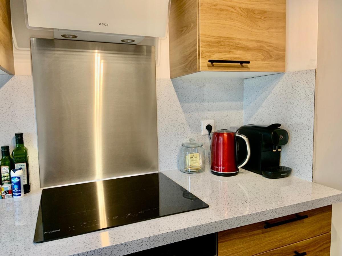 Grand Appartement 85M2 Centre Ville De Biarritz 6 Pers المظهر الخارجي الصورة