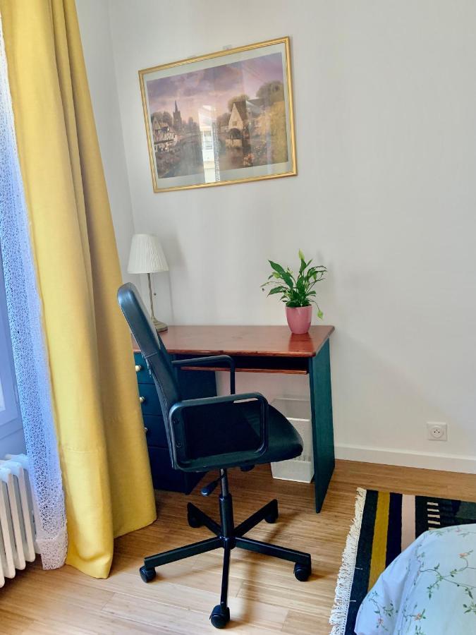 Grand Appartement 85M2 Centre Ville De Biarritz 6 Pers المظهر الخارجي الصورة
