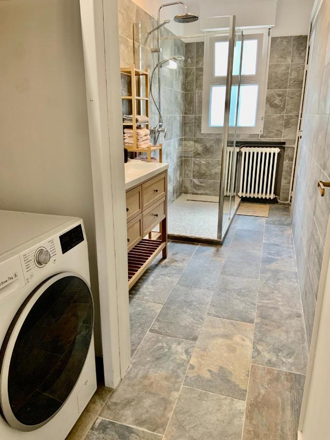 Grand Appartement 85M2 Centre Ville De Biarritz 6 Pers المظهر الخارجي الصورة